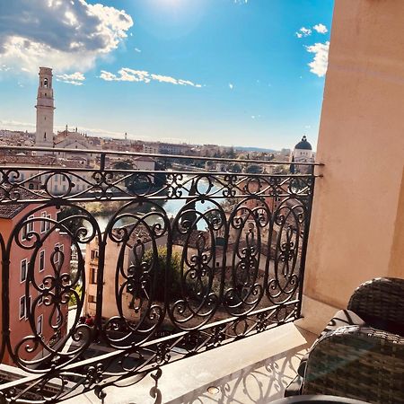 Bed and Breakfast Relais Colle San Pietro Verona Exterior foto