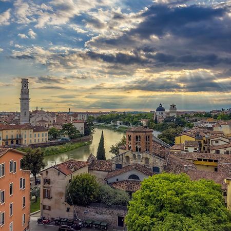 Bed and Breakfast Relais Colle San Pietro Verona Exterior foto