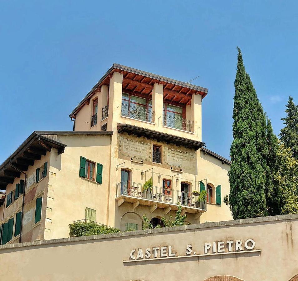 Bed and Breakfast Relais Colle San Pietro Verona Exterior foto