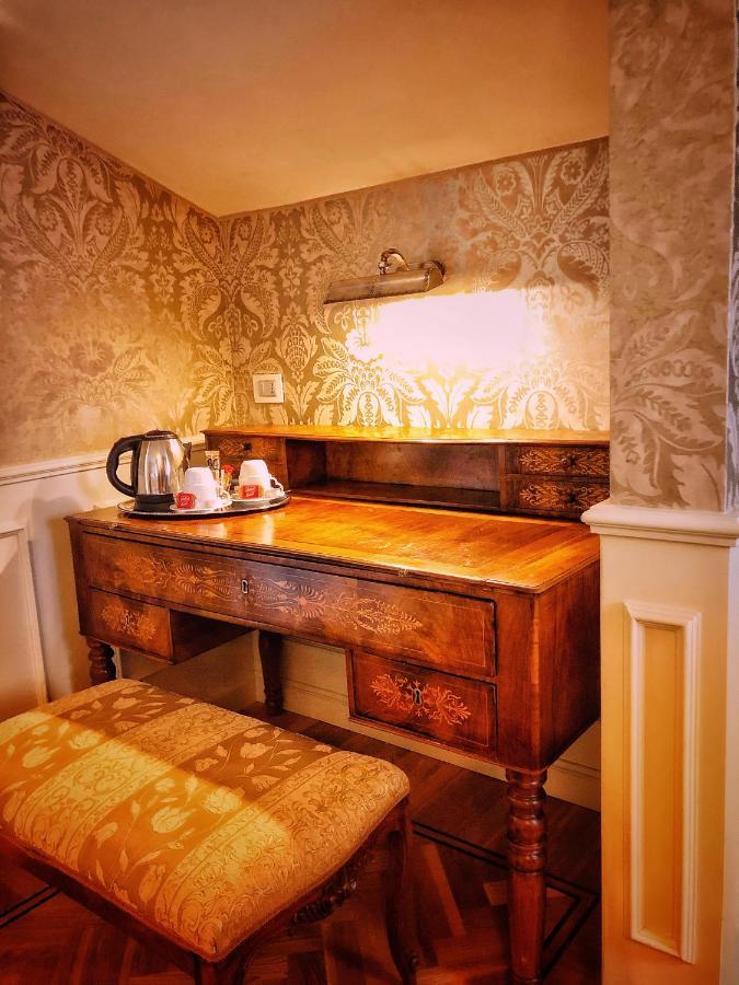 Bed and Breakfast Relais Colle San Pietro Verona Exterior foto