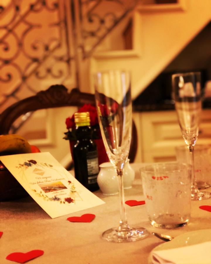 Bed and Breakfast Relais Colle San Pietro Verona Exterior foto