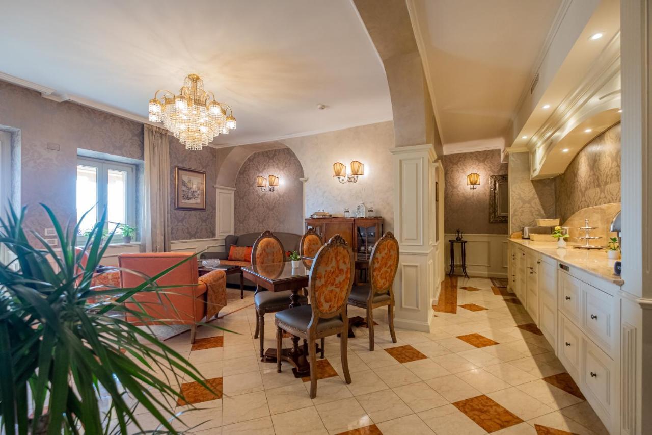 Bed and Breakfast Relais Colle San Pietro Verona Exterior foto