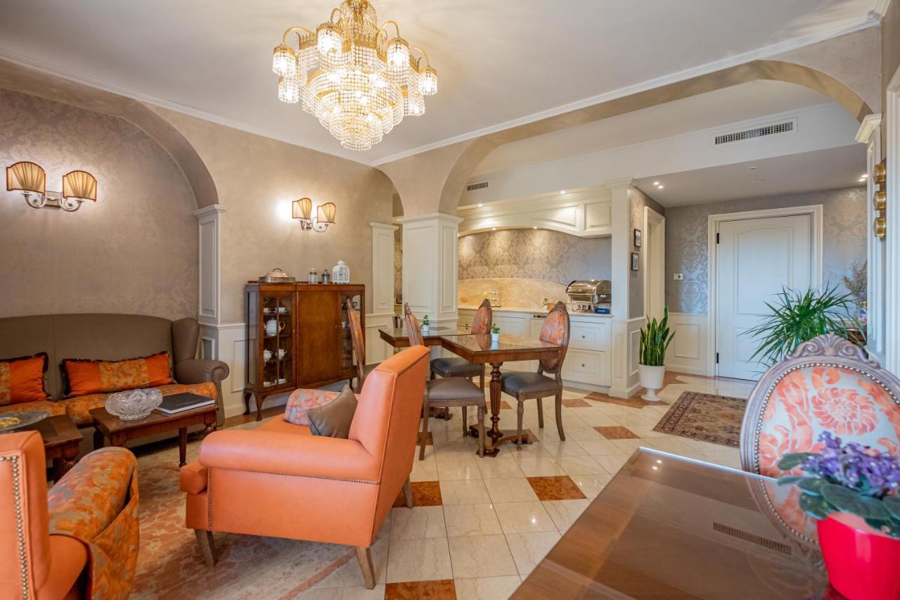 Bed and Breakfast Relais Colle San Pietro Verona Exterior foto