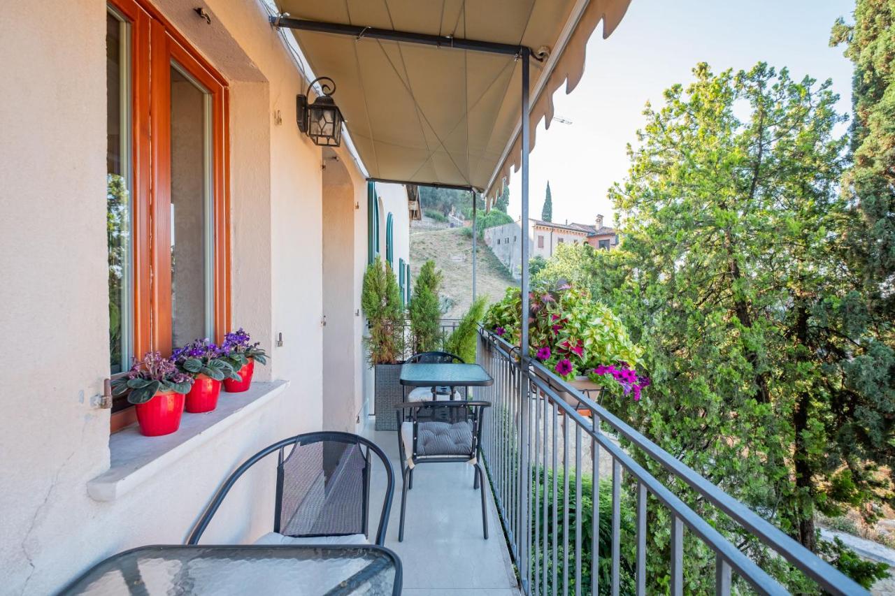 Bed and Breakfast Relais Colle San Pietro Verona Exterior foto