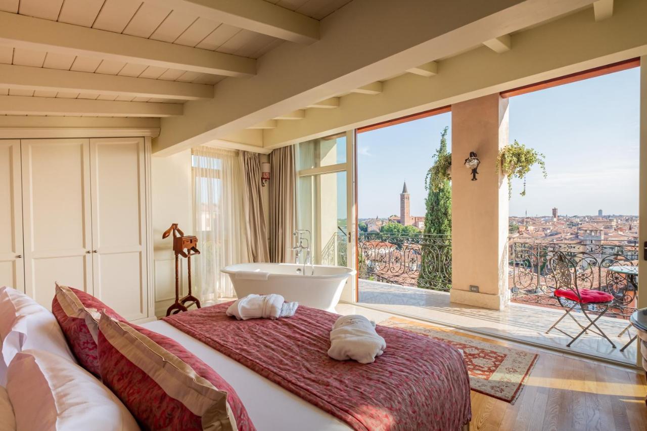 Bed and Breakfast Relais Colle San Pietro Verona Exterior foto