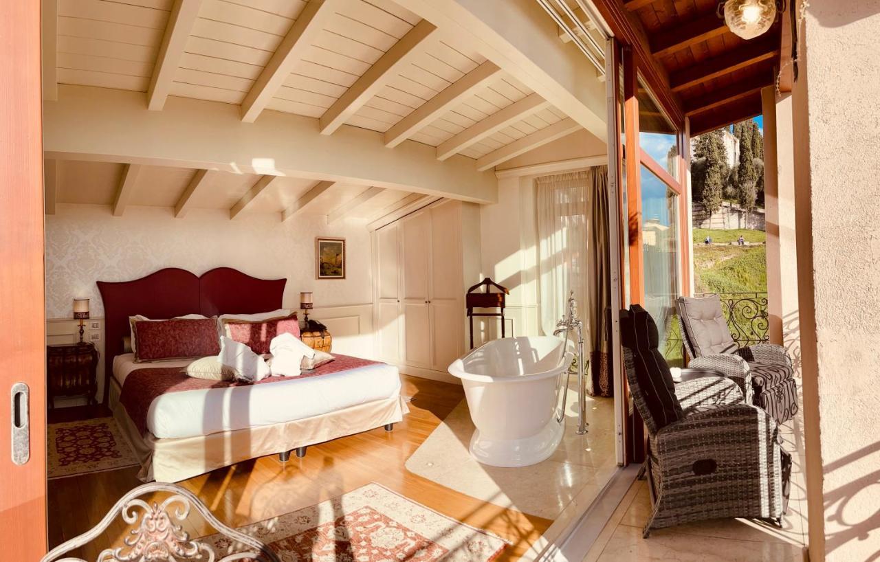 Bed and Breakfast Relais Colle San Pietro Verona Exterior foto