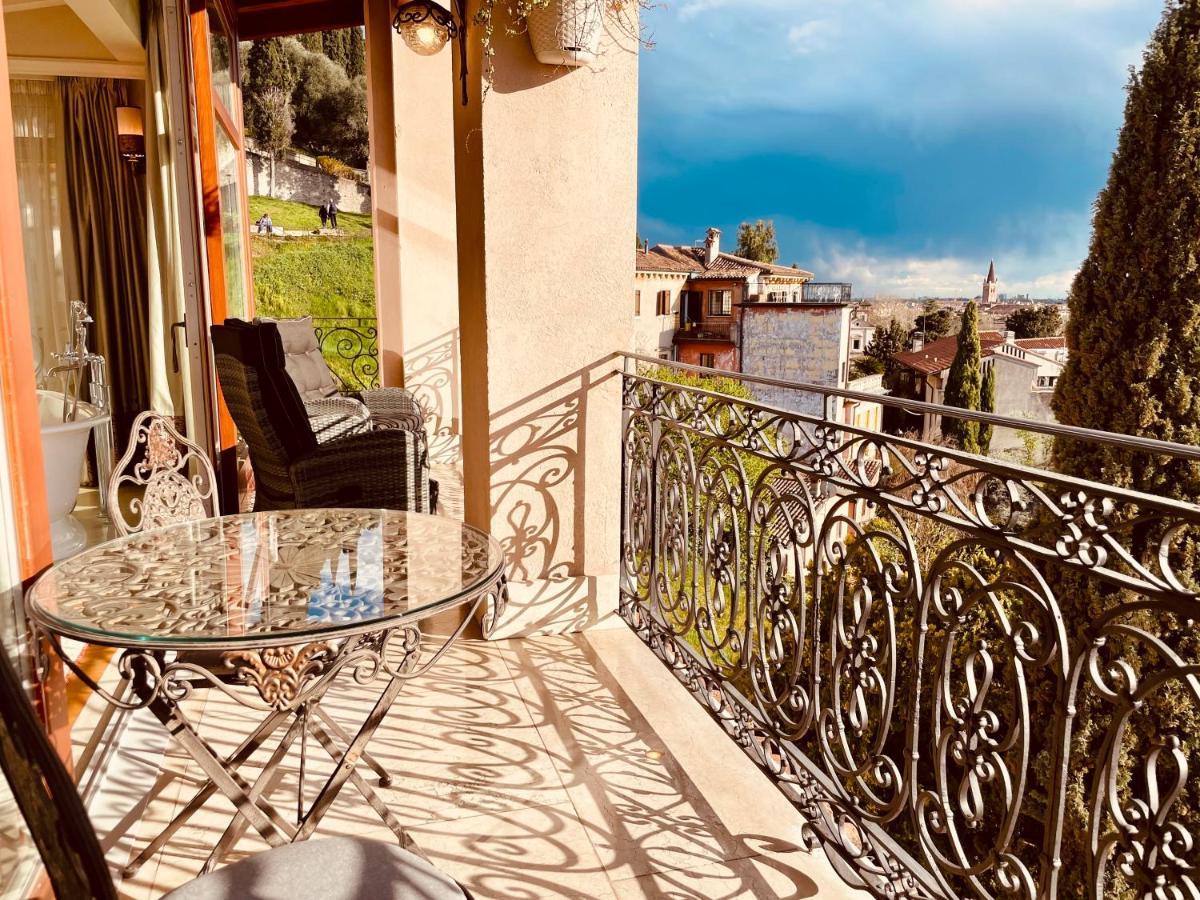 Bed and Breakfast Relais Colle San Pietro Verona Exterior foto