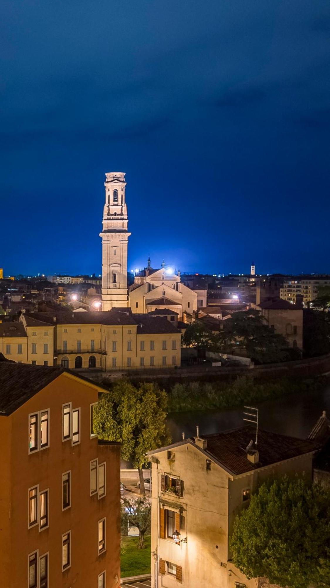 Bed and Breakfast Relais Colle San Pietro Verona Exterior foto