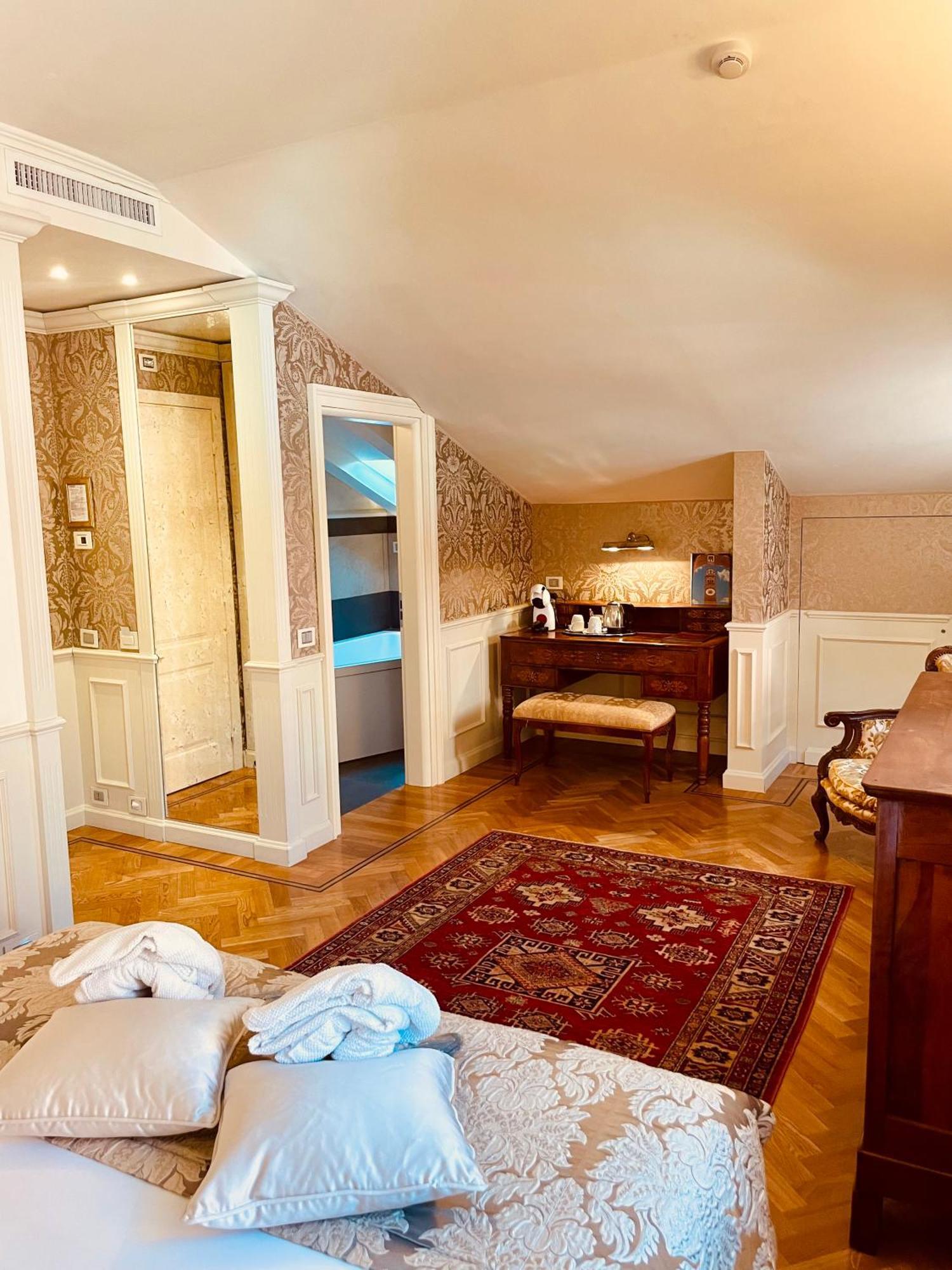 Bed and Breakfast Relais Colle San Pietro Verona Exterior foto