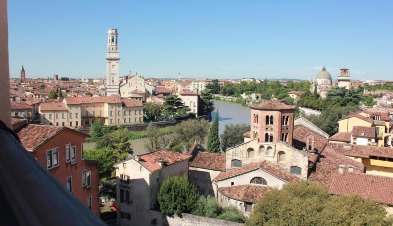 Bed and Breakfast Relais Colle San Pietro Verona Exterior foto