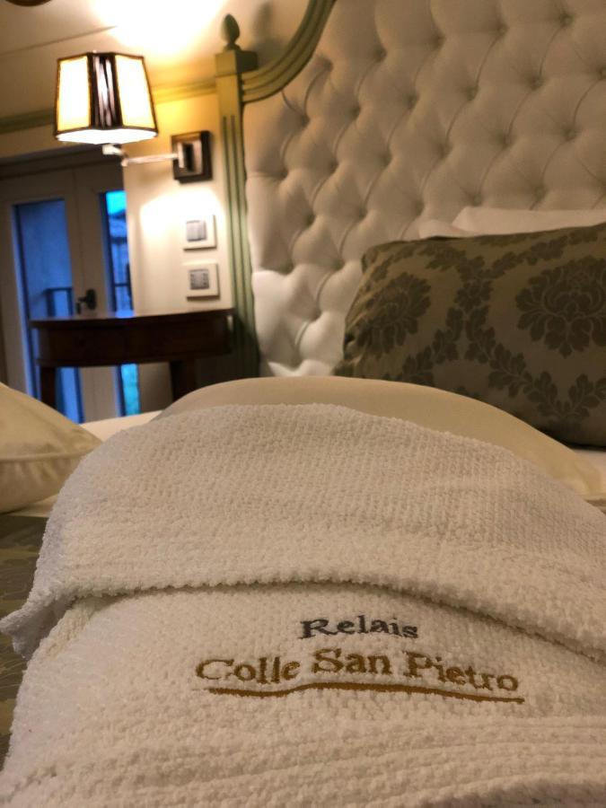 Bed and Breakfast Relais Colle San Pietro Verona Exterior foto