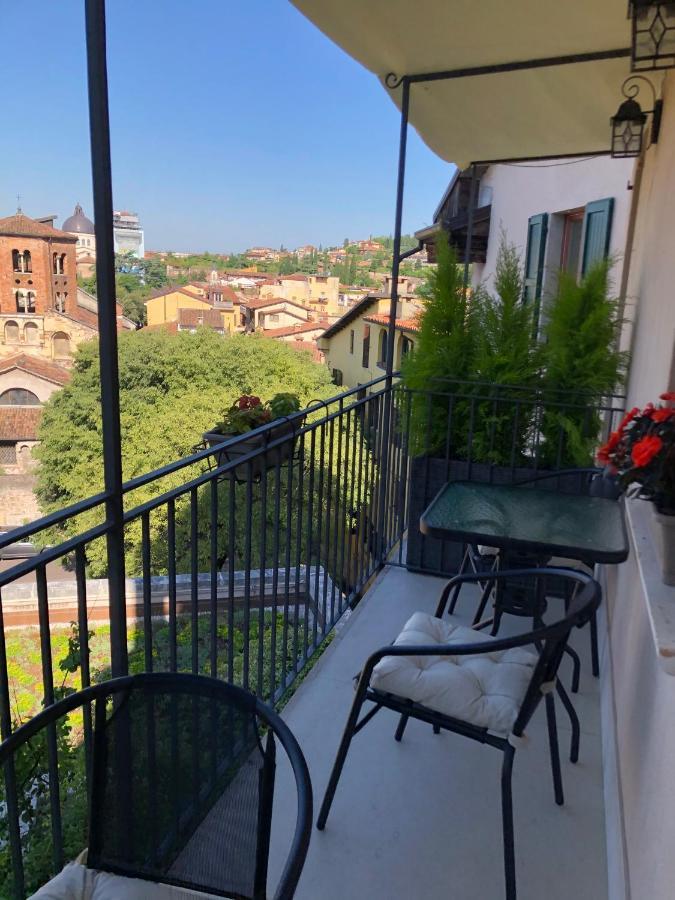Bed and Breakfast Relais Colle San Pietro Verona Exterior foto
