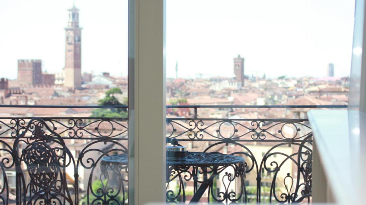 Bed and Breakfast Relais Colle San Pietro Verona Exterior foto
