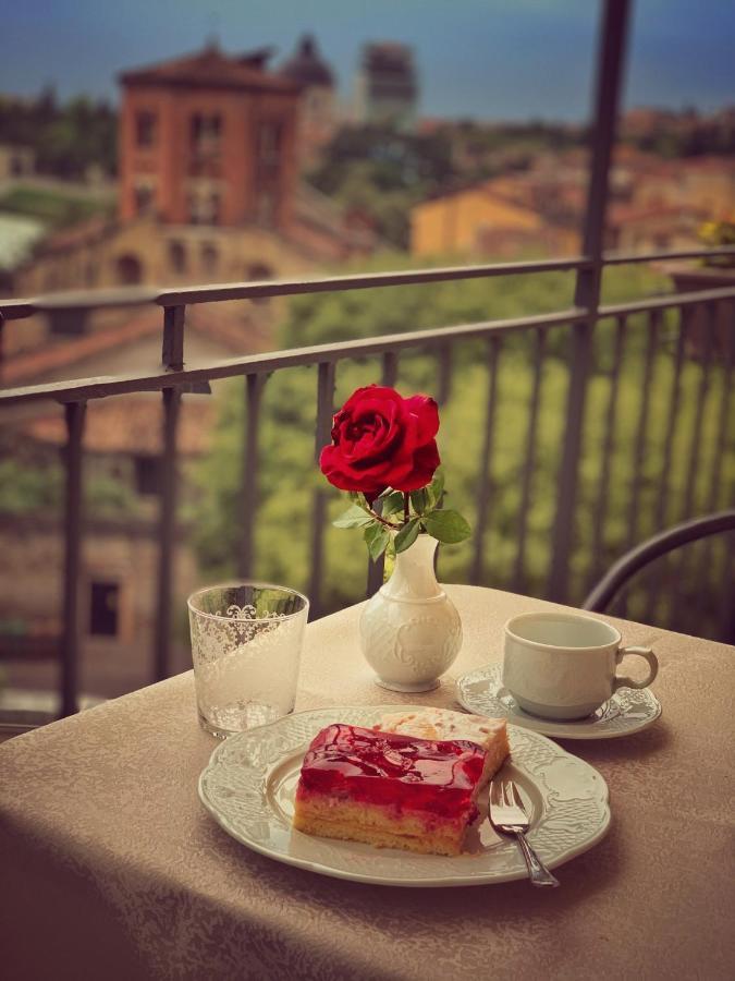 Bed and Breakfast Relais Colle San Pietro Verona Exterior foto